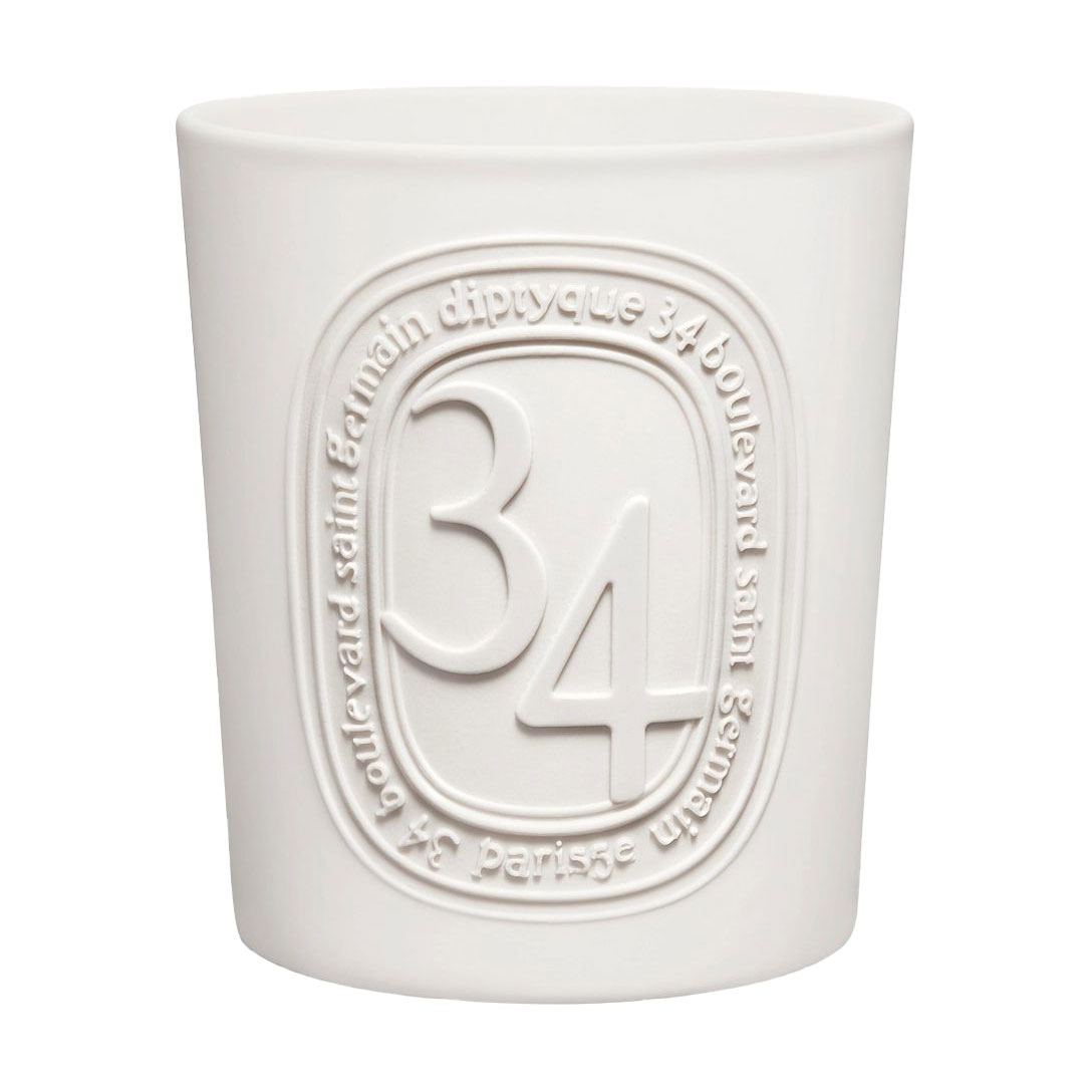 Ароматична свічка Diptyque 34 Boulevard Saint Germain Candle унісекс, 600 г